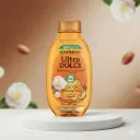 Garnier Ultra Dolce Shampoo Wonderful Oils with Argan & Camelia Oil 600ml