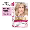 L'Oréal Paris Excellence Crème Permanent Hair Dye - No. 9.1 Very Light Ash Blonde