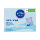 Nivea Baby Mild Vegetable Soap 100g