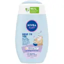 Nivea Baby Bed Time Head To Toe Shower Gel 200ml