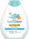 Baby Dove Rich Moisture Nourishing Baby Lotion 400ml