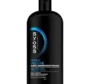 Syoss Shampoo Intense Volume 750ml