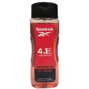 Reebok 4-in-1 Activate Your Senses Men's Hair & Body Shower Gel 400ml