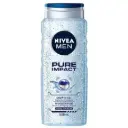  Nivea Men Pure Impact Shower Gel 500ml