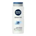  Nivea Men Sensitive Shower Gel 500ml
