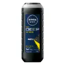 Nivea Men Deep Sport 3-in-1 Shower Gel 500ml