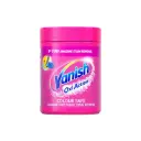 Vanish Oxi Action Fabric Stain Remover Powder Pink 470g