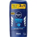  Nivea Men Fresh Active Deodorant Stick 50ml
