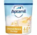 Aptamil Cereal Creamed Banana Porridge 125g 