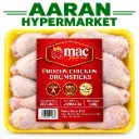 Mac Frozen Chicken Drumsticks 900g