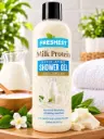 Freshest Milk Protein Shower Gel 500ml