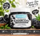 Freshest face& body scrub charcoal 500ml