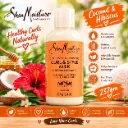 Shea Moisture Coconut & Hibiscus Curl & Style Milk 237ml