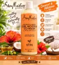 Shea Moisture Coconut & Hibiscus Curl & Style Milk 384ml