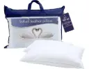 Velvet feather pillow 2 Pcs