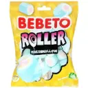 Bebeto Roller Marshmallow 60g