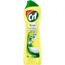 Cif Cream Lemon Scented 500 ml 