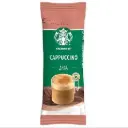 Starbucks Cappuccino 18g 
