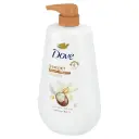 Dove Pampering Shea Butter & Vanilla Body Wash 750ML