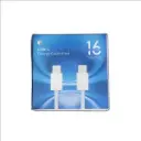 USB-C 16 Lighting quick cable 1m