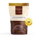 Cocomek's milk compound drops chips 1kg