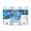 Papilion paper towel 6rolls 