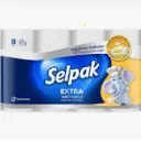 Selpak extra paper towel 8rolls  