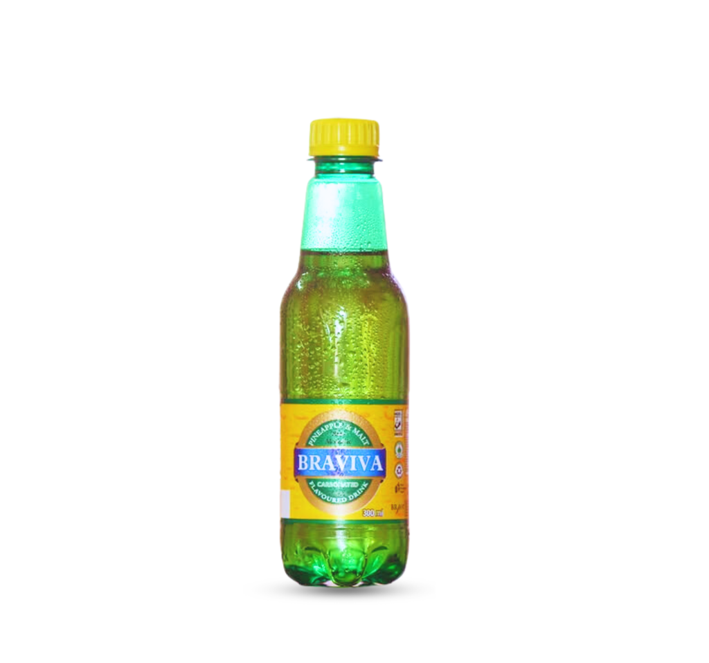 Braviva non alcol carbonat 300m