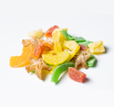 Dehydrated mixed fruits slice 1kg