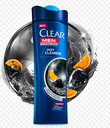 Clear men deep cleanse shampoo 165ml