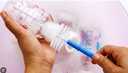 Silver fish cleanser for baby bottle &accessories 750ml