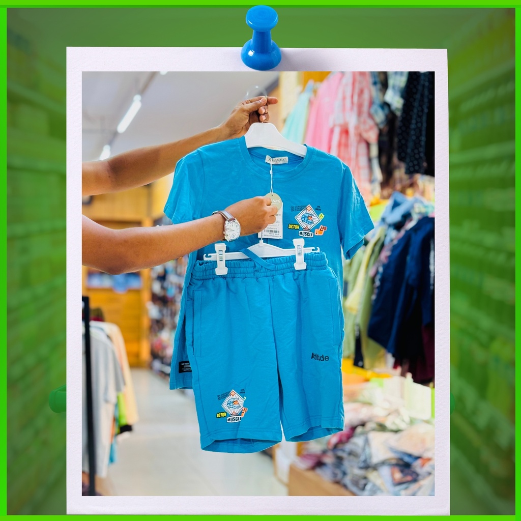 Marwan Clothes Boys Zet All Kids