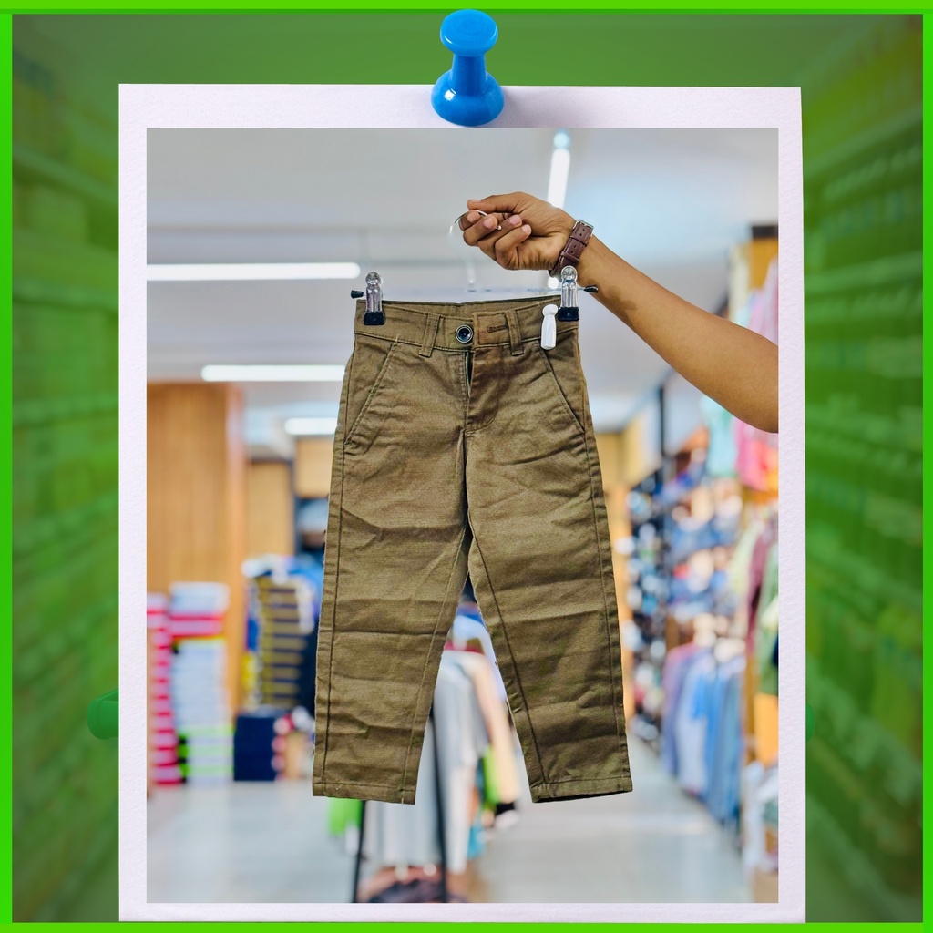 Marwan Clothes Pants All Kids