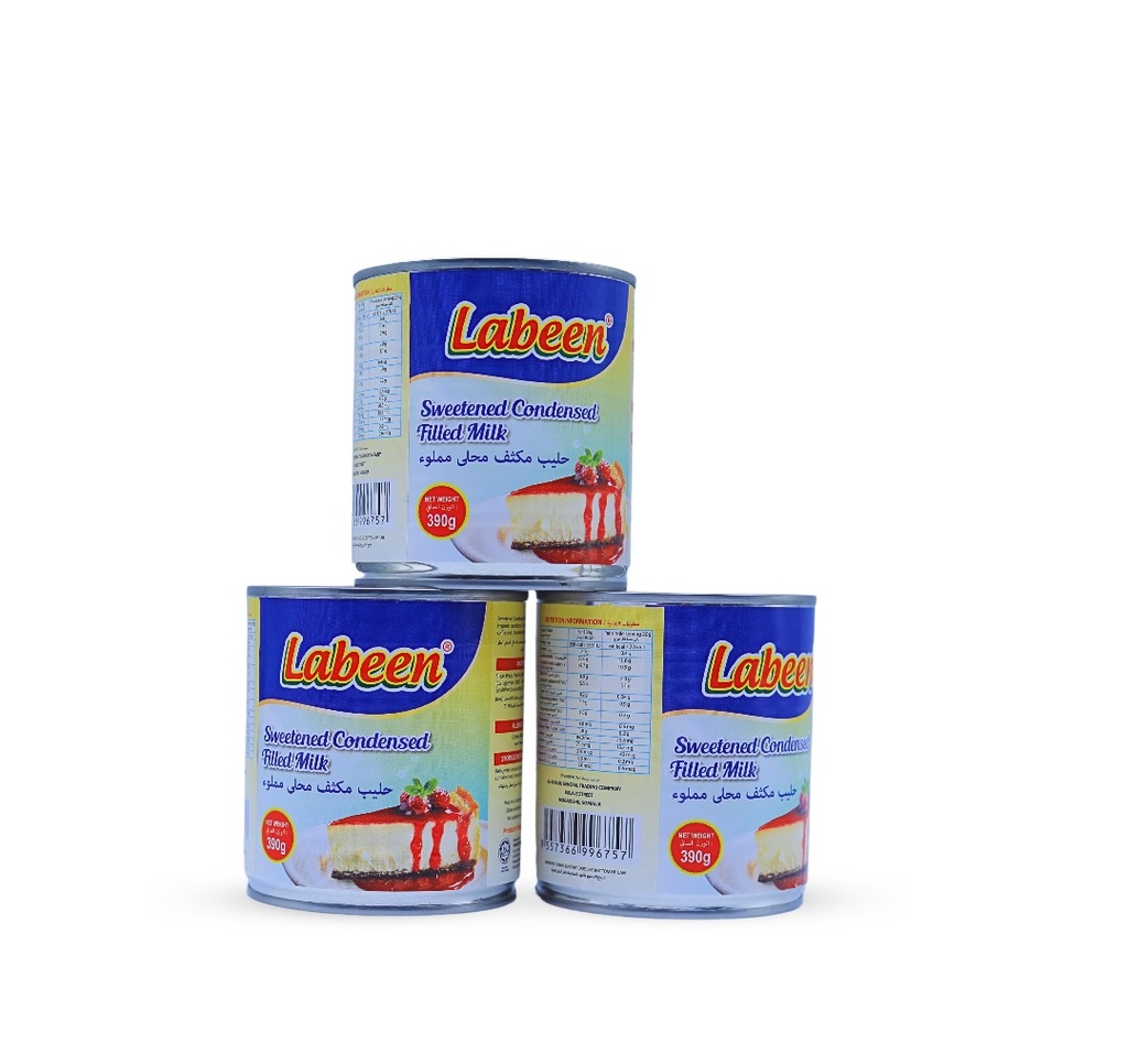 Labeen Condensed Milk 390g