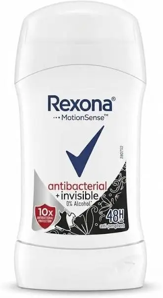 Rexona Motionsense antibacterial+invisible 50ml