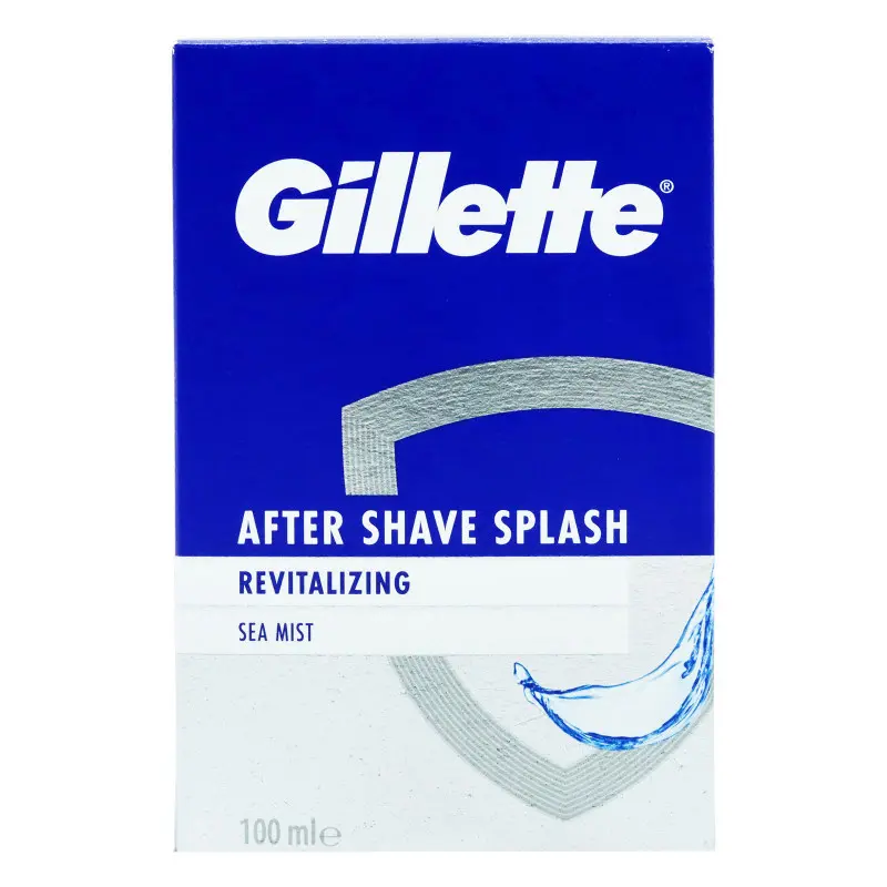 GILLETTE AFTER SHAVE REVITALIZING 100ml