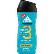 Adidas hydra sport body 250ml
