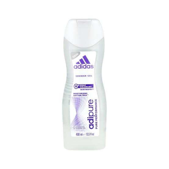Adidas Shower Adipure 400ml