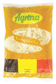 Agrina french fries 1kg