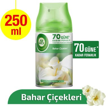 Air Wick Bahar Cicekleri 250ml