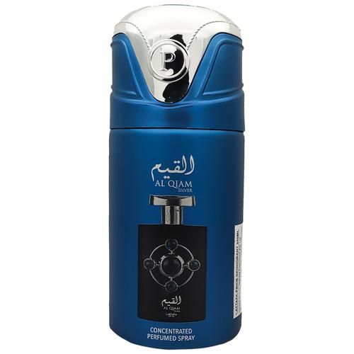 Al qiam silver concentrated perfumed spray 250ml