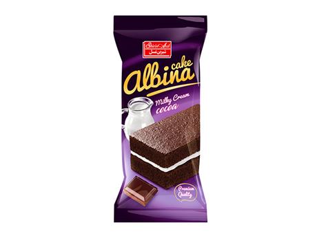 Albina vanilla cake 20g