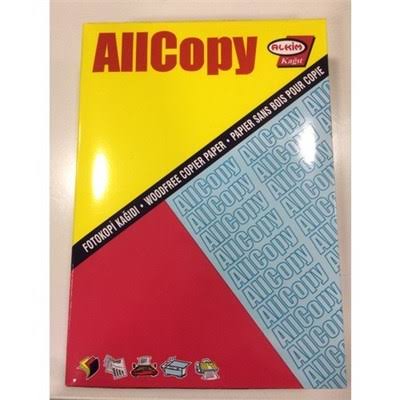 Allcopy A4 500 sheets