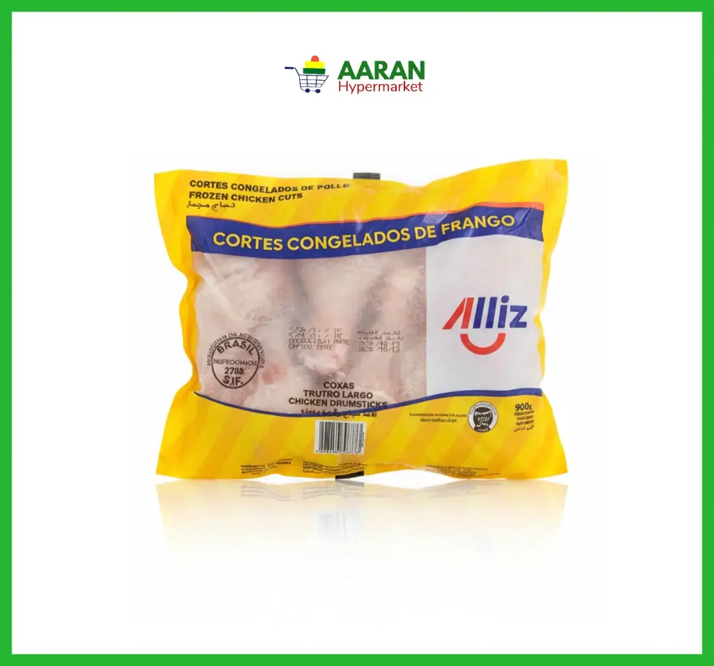 Alliz Chicken Legs 900g