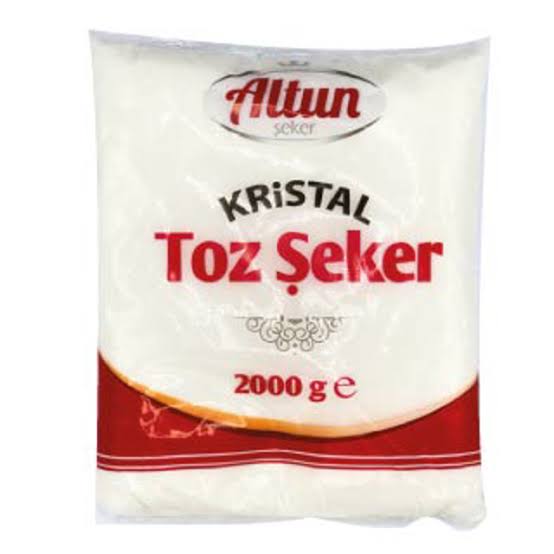 Altun Kiristal Suger 2kg