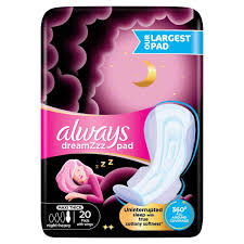 Always dream pad 8pds