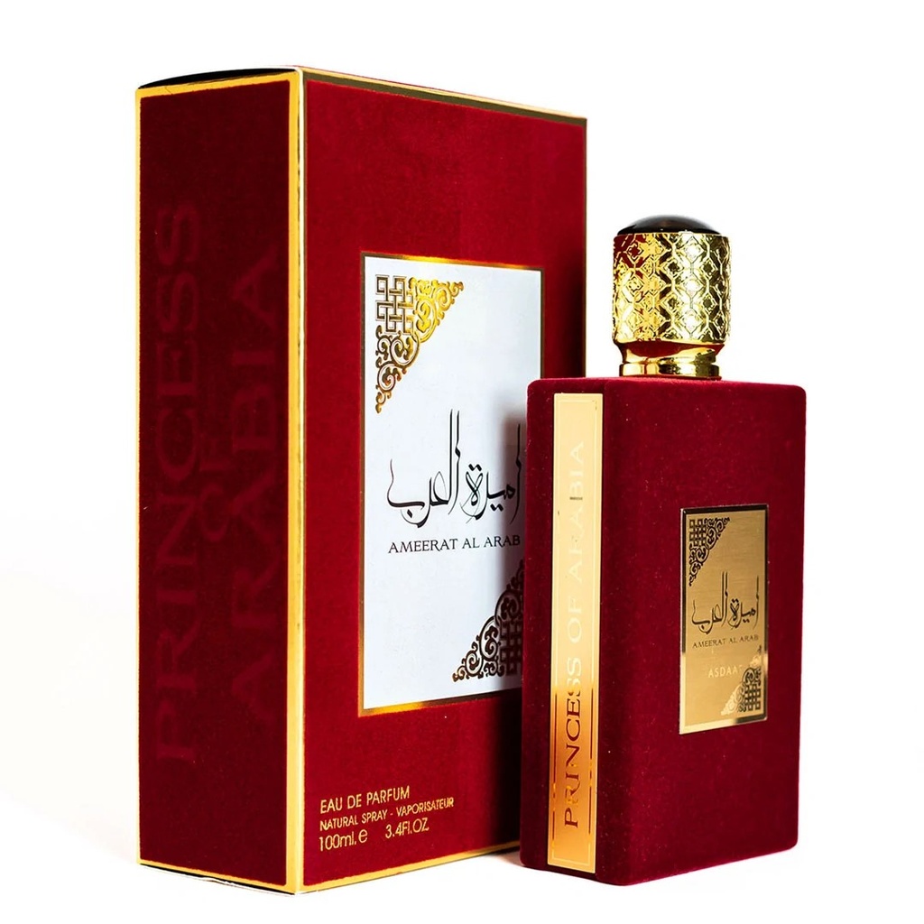 Ameerat al arab parfume asdaaf 100ml