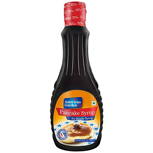 American  pancake syrup 710
