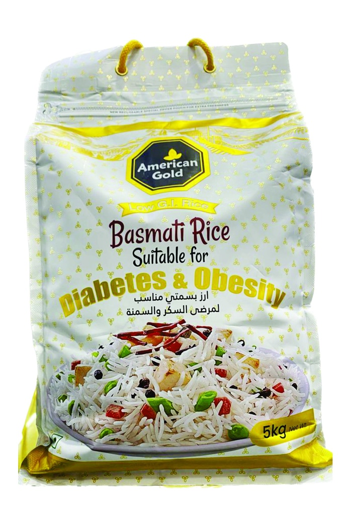 American Gold Daibetes & Obesity 5kg