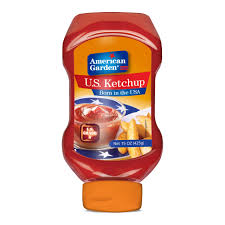 American Ketchup 425g